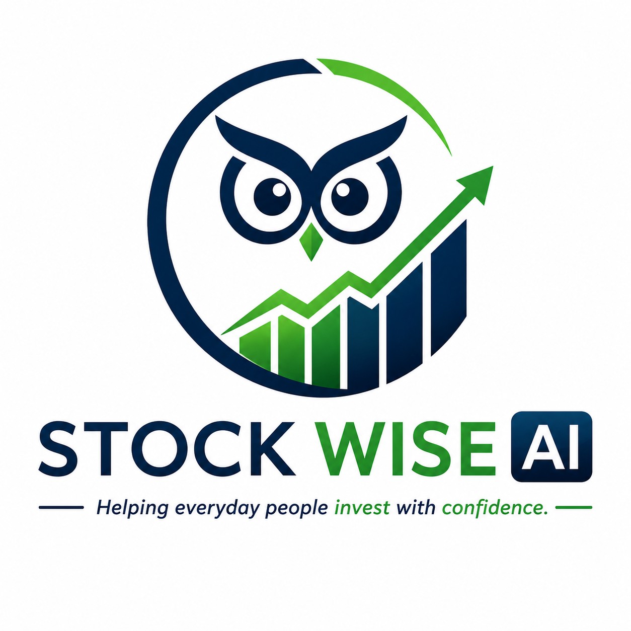 Stock Wise AI — Helping everyday people invest with confidence.